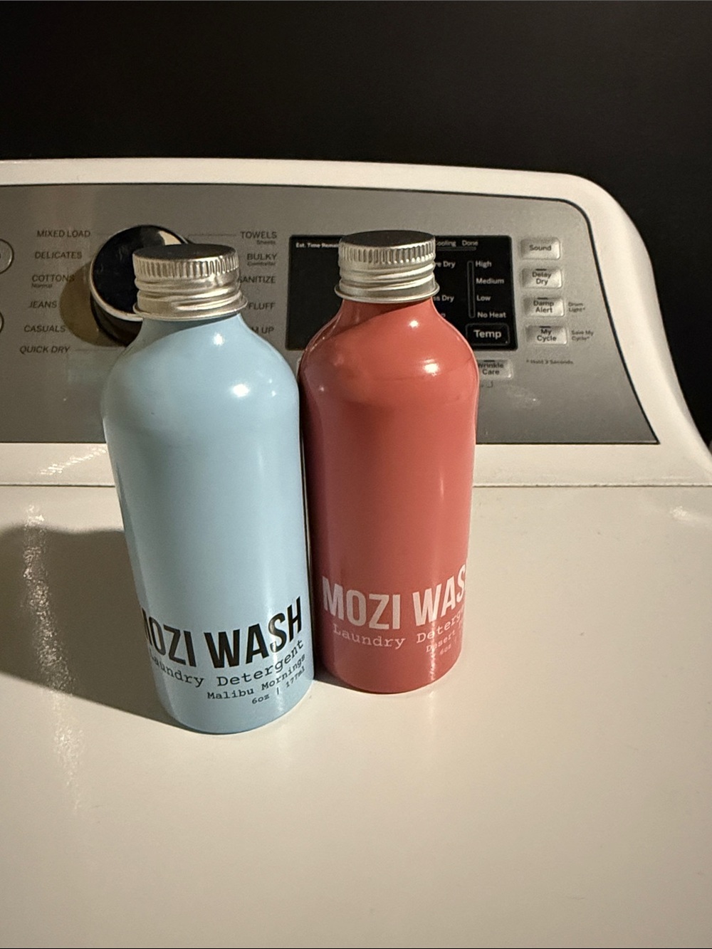 Sample Size Mozi Wash- Malibu Mornings & Desert Rose